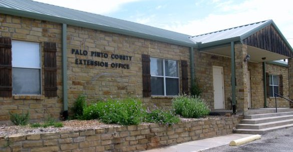 Palo Pinto County Extension Office